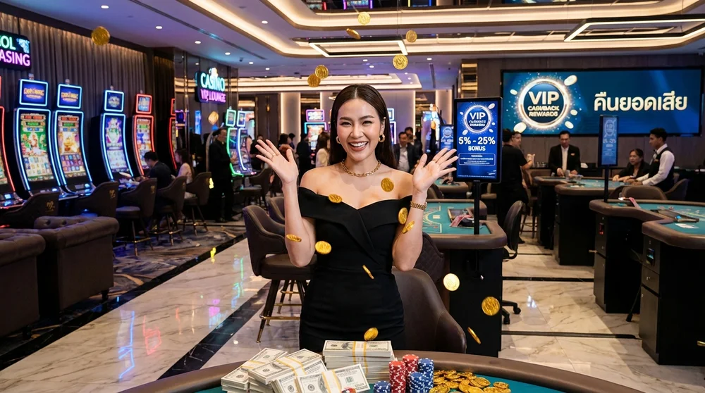 UFA747 คืนยอดเสียทุกวัน โบนัสคืนยอดสูงสุดไม่จำกัด